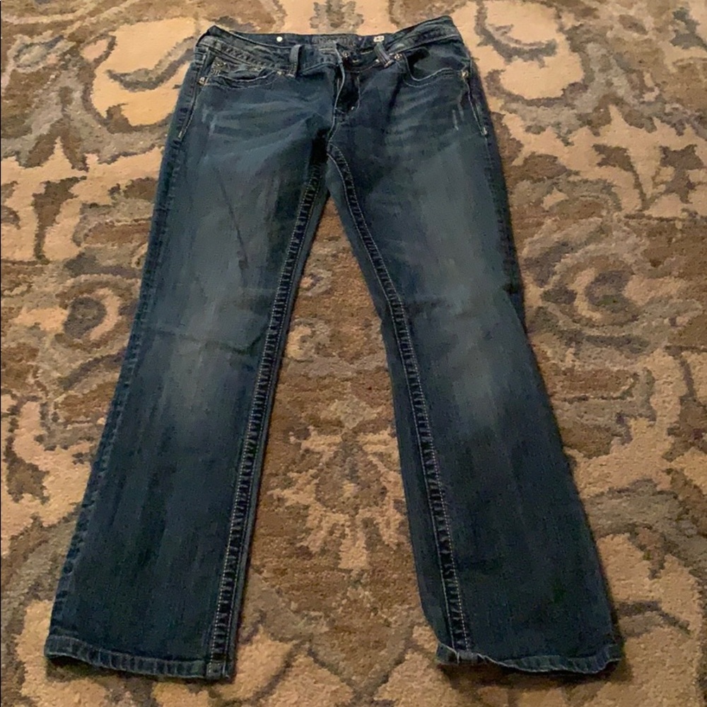 SOLD!! Miss Me Jeans